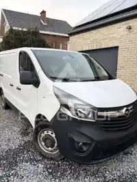 2019 Opel Vivaro