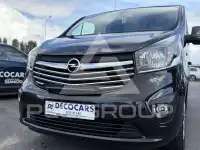 2019 Opel Vivaro