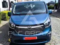 2019 Opel Vivaro