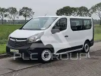 2019 Opel Vivaro