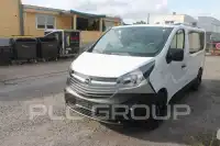 2019 Opel Vivaro