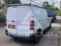 2019 Opel Vivaro