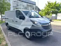 2019 Opel Vivaro