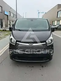 2019 Opel Vivaro