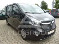 2019 Opel Vivaro