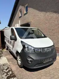 2019 Opel Vivaro