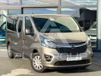2019 Opel Vivaro