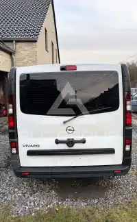 2019 Opel Vivaro