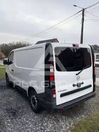 2019 Opel Vivaro