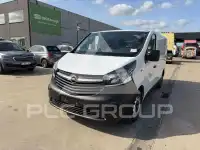 2019 Opel Vivaro