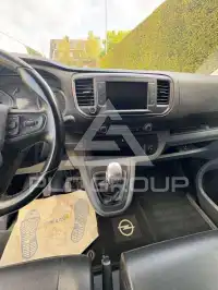 2019 Opel Vivaro