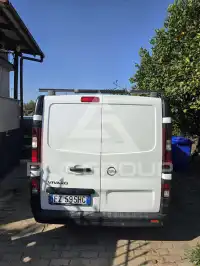 2019 Opel Vivaro