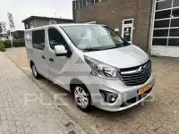 2019 Opel Vivaro