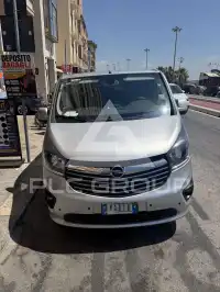 2019 Opel Vivaro
