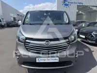 2019 Opel Vivaro