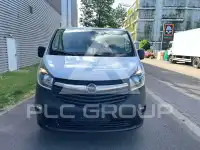 2019 Opel Vivaro
