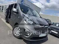 2019 Opel Vivaro