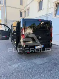 2019 Opel Vivaro