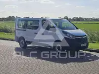 2019 Opel Vivaro