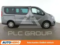 2019 Opel Vivaro