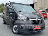 2019 Opel Vivaro