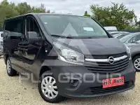 2019 Opel Vivaro