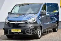 2019 Opel Vivaro