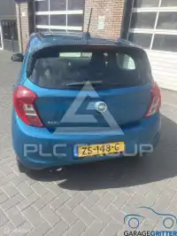2019 Opel Karl