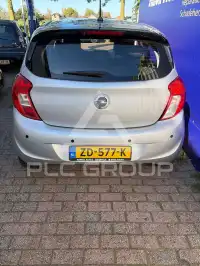 2019 Opel Karl