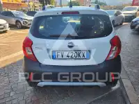 2019 Opel Karl