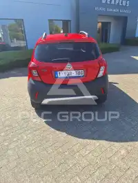 2019 Opel Karl