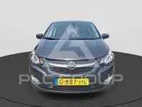 2019 Opel Karl