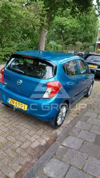 2019 Opel Karl