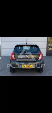 2019 Opel Karl