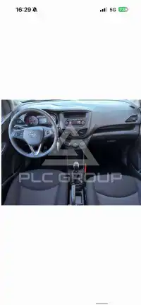 2019 Opel Karl