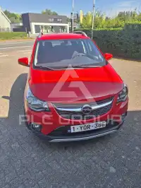 2019 Opel Karl