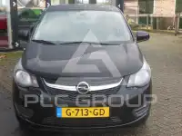 2019 Opel Karl