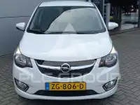 2019 Opel Karl
