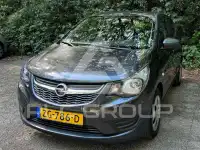 2019 Opel Karl