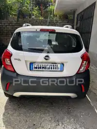 2019 Opel Karl