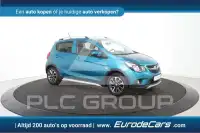 2019 Opel Karl