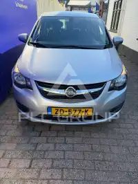 2019 Opel Karl