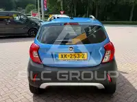 2019 Opel Karl