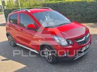 2019 Opel Karl
