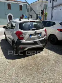 2019 Opel Karl