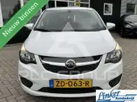 2019 Opel Karl