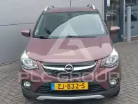 2019 Opel Karl