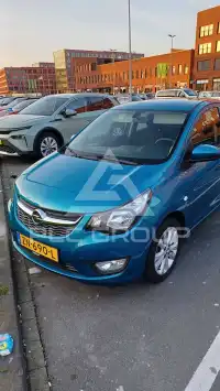 2019 Opel Karl
