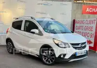 2019 Opel Karl