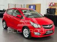 2017 Opel Karl